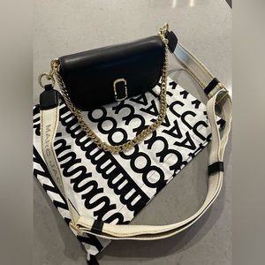 Marc Jacobs THE J MARC MINI SHOULDER BAG